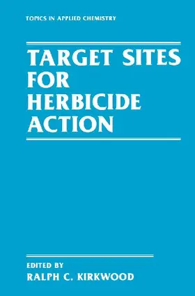 Target Sites for Herbicide Action