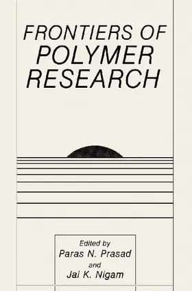 Frontiers of Polymer Research