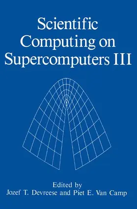 Scientific Computing on Supercomputers III