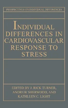 Individual Differences in Cardiovascular Response to Stress