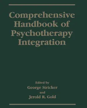 Comprehensive Handbook of Psychotherapy Integration