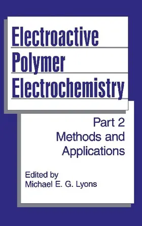 Electroactive Polymer Electrochemistry