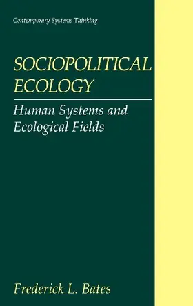 Sociopolitical Ecology
