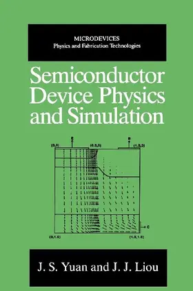 Semiconductor Device Physics and Simulation