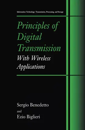 Principles of Digital Transmission