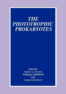 The Phototrophic Prokaryotes
