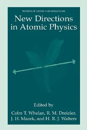 New Directions in Atomic Physics