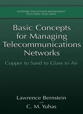 Basic Concepts for Managing Telecommunications Networks