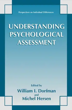 Understanding Psychological Assessment