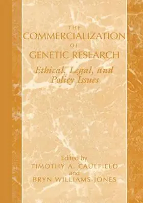 The Commercialization of Genetic Research