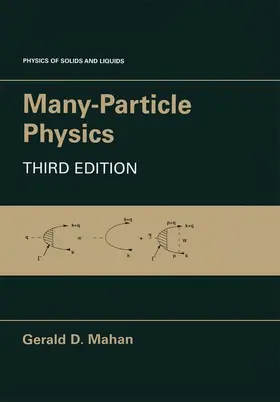 Many-Particle Physics