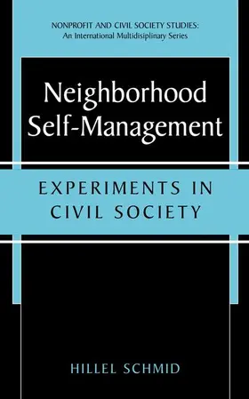 Neighborhood Self-Management