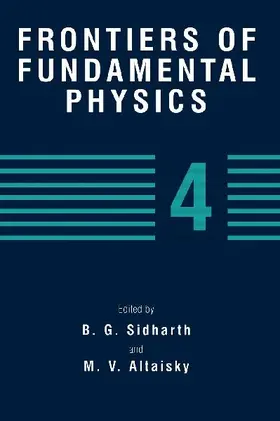 Frontiers of Fundamental Physics 4