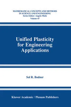 Unified Plasticity for Engineering Applications