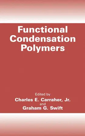 Functional Condensation Polymers
