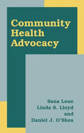 Community Health Advocacy