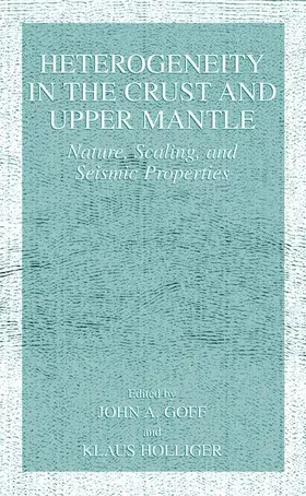 Heterogeneity in the Crust and Upper Mantle