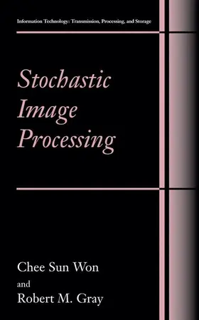 Stochastic Image Processing