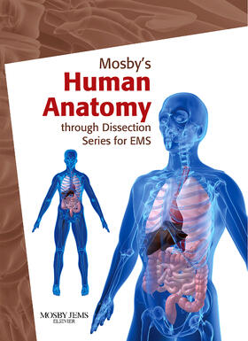 Mosby's Human Anatomy. DVD