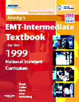 Mosby's Emt-Intermediate Textbook for the 1999 National Standard Curriculum, Revised