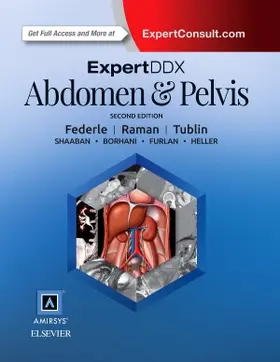 Raman, S: ExpertDDx: Abdomen and Pelvis