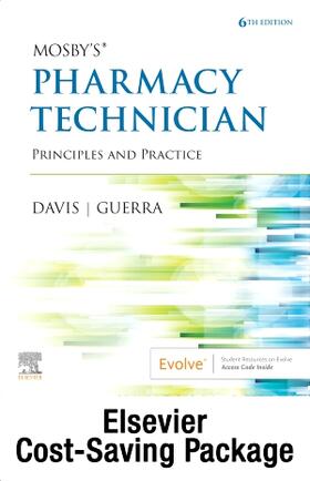 Mosby's Pharmacy Technician - Text and Workbook/Lab Manual Package
