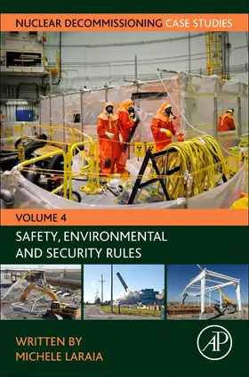 Nuclear Decommissioning Case Studies