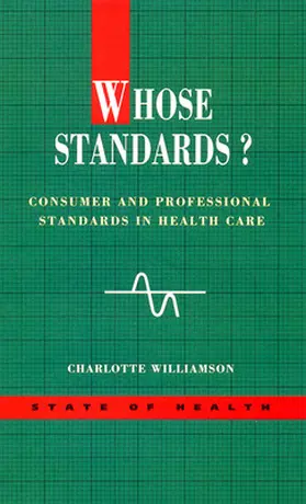 Whose Standards?