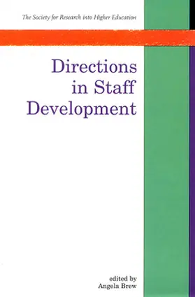 Directions in Staff Development