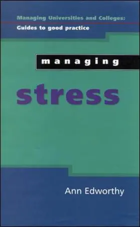 Managing Stress