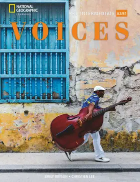Voices - A2.2/B1.1: Pre-Intermediate