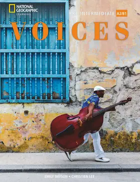 Voices Pre-Intermediate with the Spark Platform (Bre)