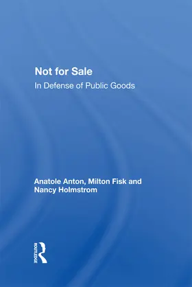 Not For Sale