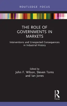 The Role of Governments in Markets