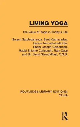 Living Yoga