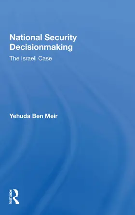 National Security Decisionmaking