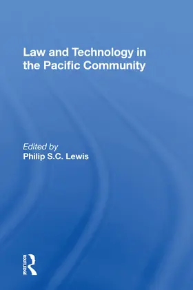 Law And Technology In The Pacific Community
