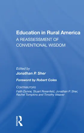 Education In Rural America