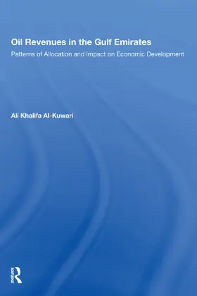 Oil Revenues in the Gulf Emirates