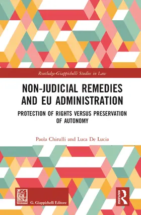 Non-Judicial Remedies and EU Administration