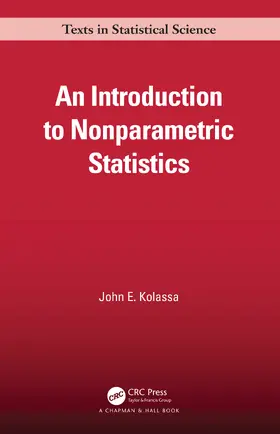 An Introduction to Nonparametric Statistics