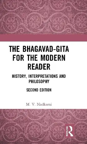 The Bhagavad-Gita for the Modern Reader