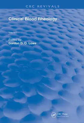 Clinical Blood Rheology