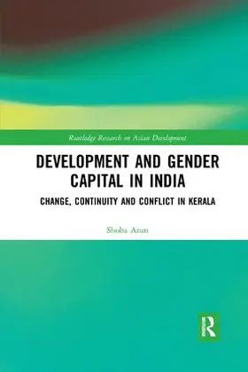 Development and Gender Capital in India