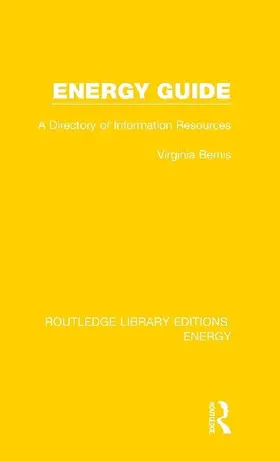 Energy Guide