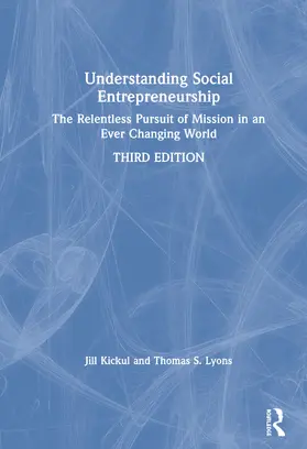 Understanding Social Entrepreneurship