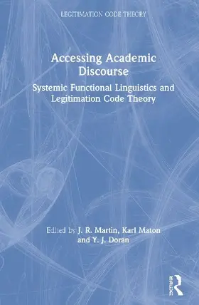 Accessing Academic Discourse