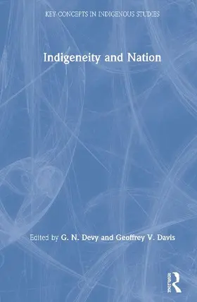 Indigeneity and Nation