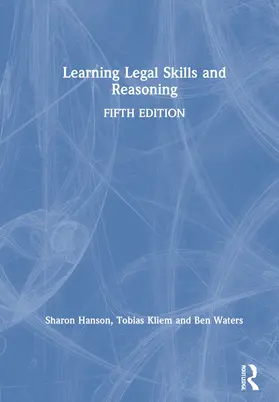 Learning Legal Skills and Reasoning