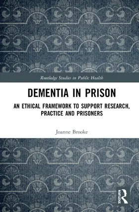 Dementia in Prison